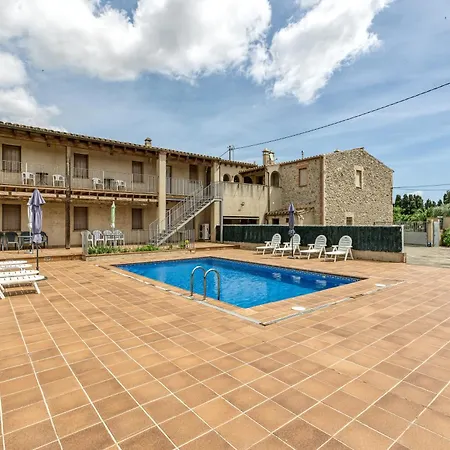 Apartamento Cal Ferrer 2 - Quadres Torroella de Fluvià