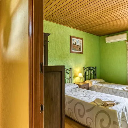 Cal Ferrer 2 - Quadres Apartment Torroella de Fluvia