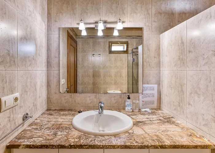 Apartamento Cal Ferrer 2 - Quadres Torroella de Fluvià