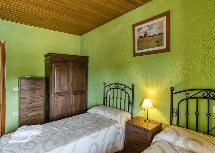 Cal Ferrer 2 - Quadres Apartamento *