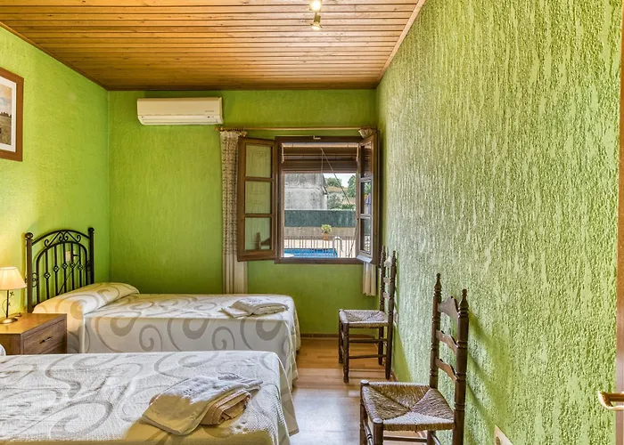 Apartamento Cal Ferrer 2 - Quadres Torroella de Fluvià