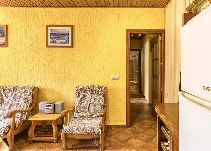 Cal Ferrer 2 - Quadres Apartamento