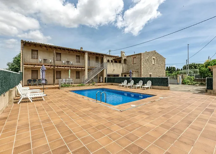 Apartman Cal Ferrer 2 - Quadres Torroella de Fluviá