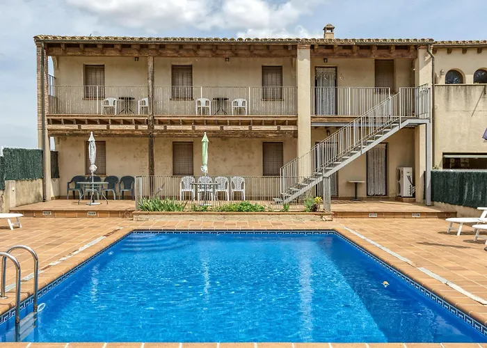 Cal Ferrer 2 - Quadres Apartman *